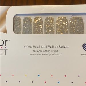 Color Street Chica-Gold